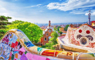 barcelona last-minute christmas vacations