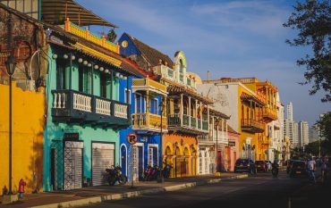 christmas vacation destination Cartagena