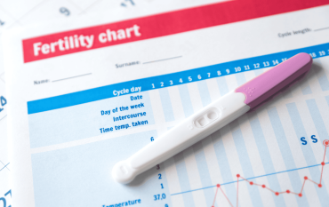 female fertility test