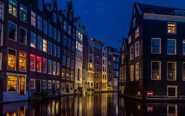 sick in amsterdam