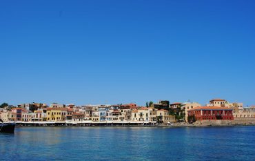 sick in crete