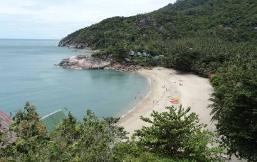 sick in ko pha ngan