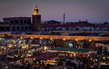 sick in marrakesh