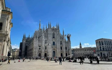 sick in milan
