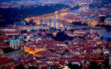 sick in prague