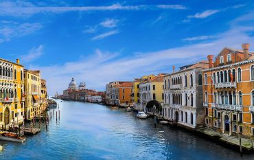 sick in venice