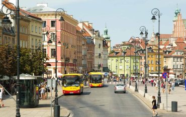 sick in warsaw